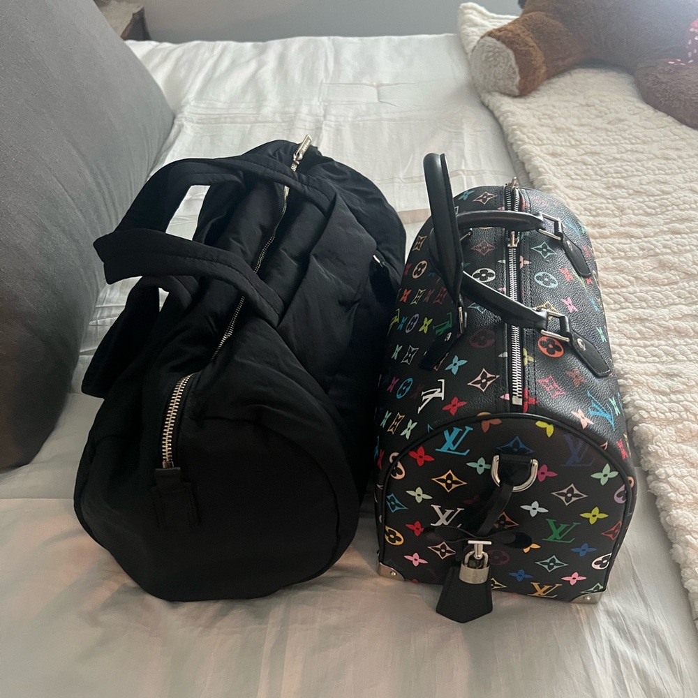 lululemon athletica On My Level Barrell Duffle Bag - Picture 9 of 9